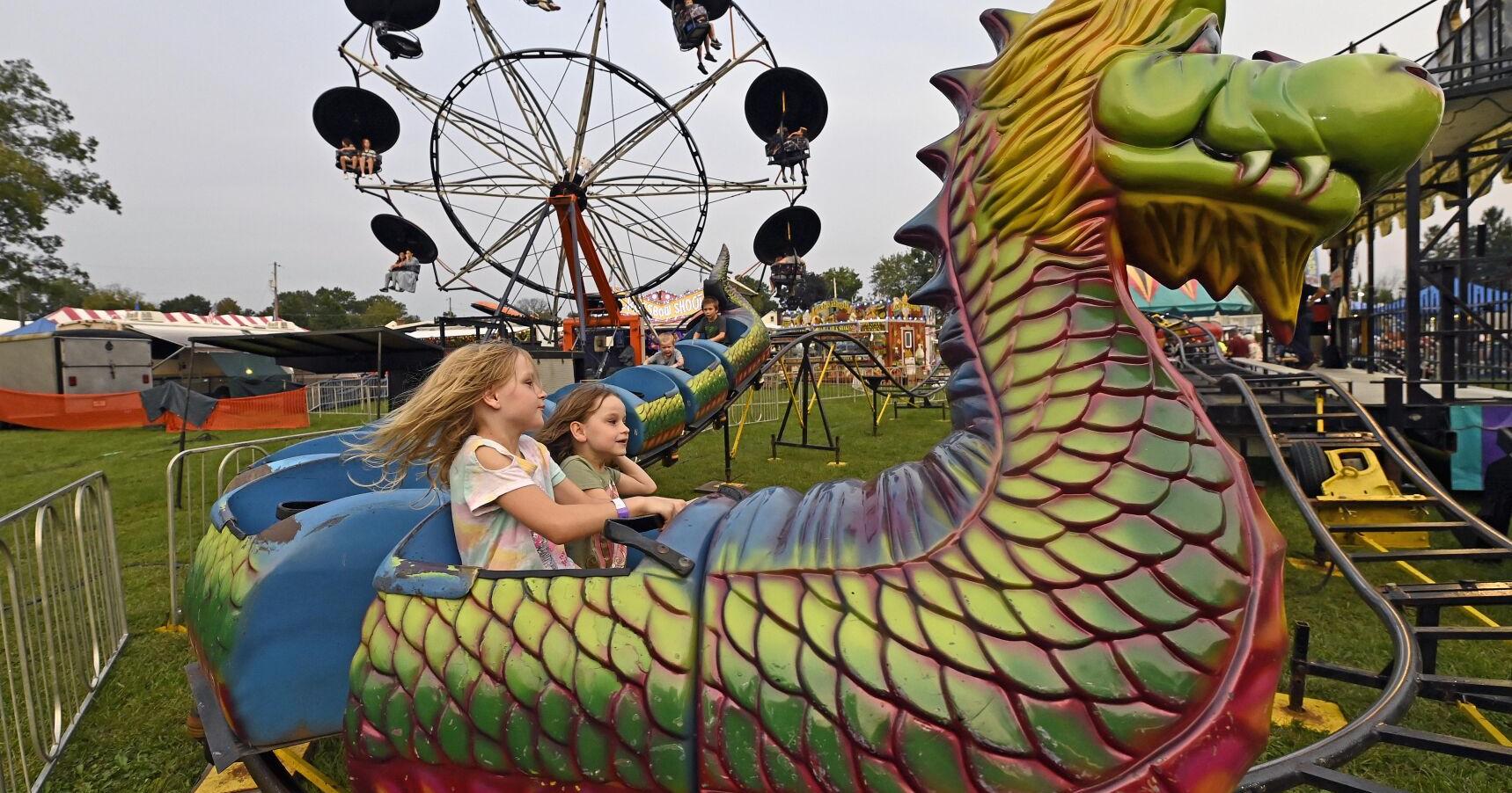 11 events in Lancaster County to check out this weekend, from an Italian festival debut to 2 county fairs - Vimarsana News
