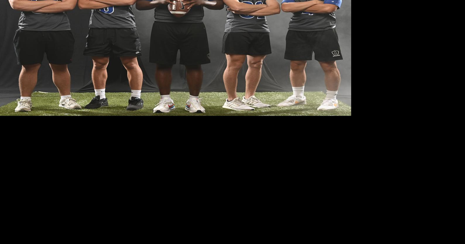 Garden Spot's seniors are looking to lead the way to a successful football season