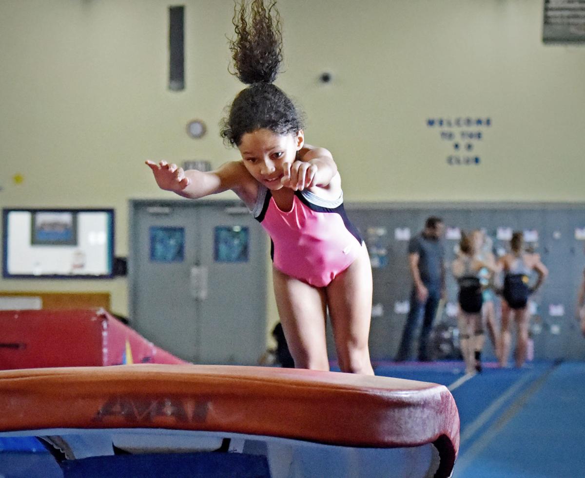 Lititz Based Fusion Gymnastics Group Vaults To Success In World Championship Event Local News Lancasteronline Com Get info on fusion gymnastics center. lititz based fusion gymnastics group