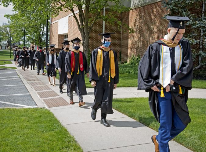 Lancaster Bible College recognizes more than 300 graduates from its  Lancaster campus, online [photos] | Local News | lancasteronline.com