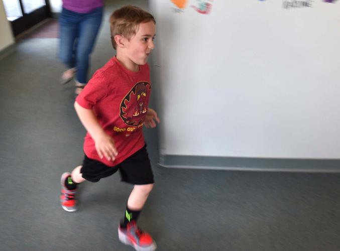 Schreiber Pediatric Rehab Center loses funds as United Way shifts