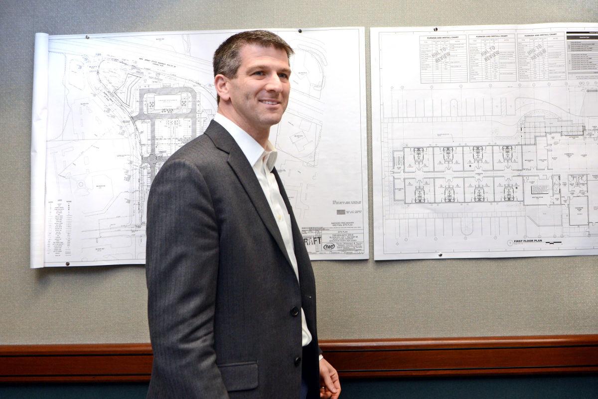 New CEO of The High Companies Building trust with workers Local