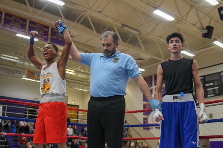 5 area boxers earn Golden Gloves victories at Lancaster Catholic ...