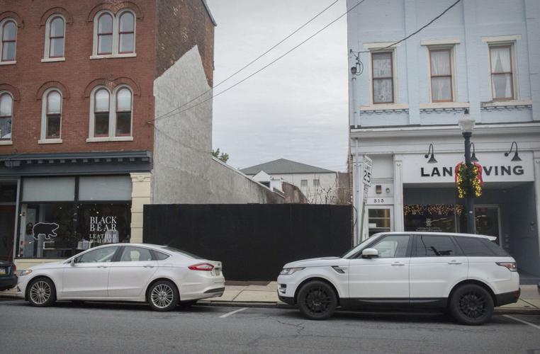 New owner of Zap & Co. spot plans something new for longvacant city