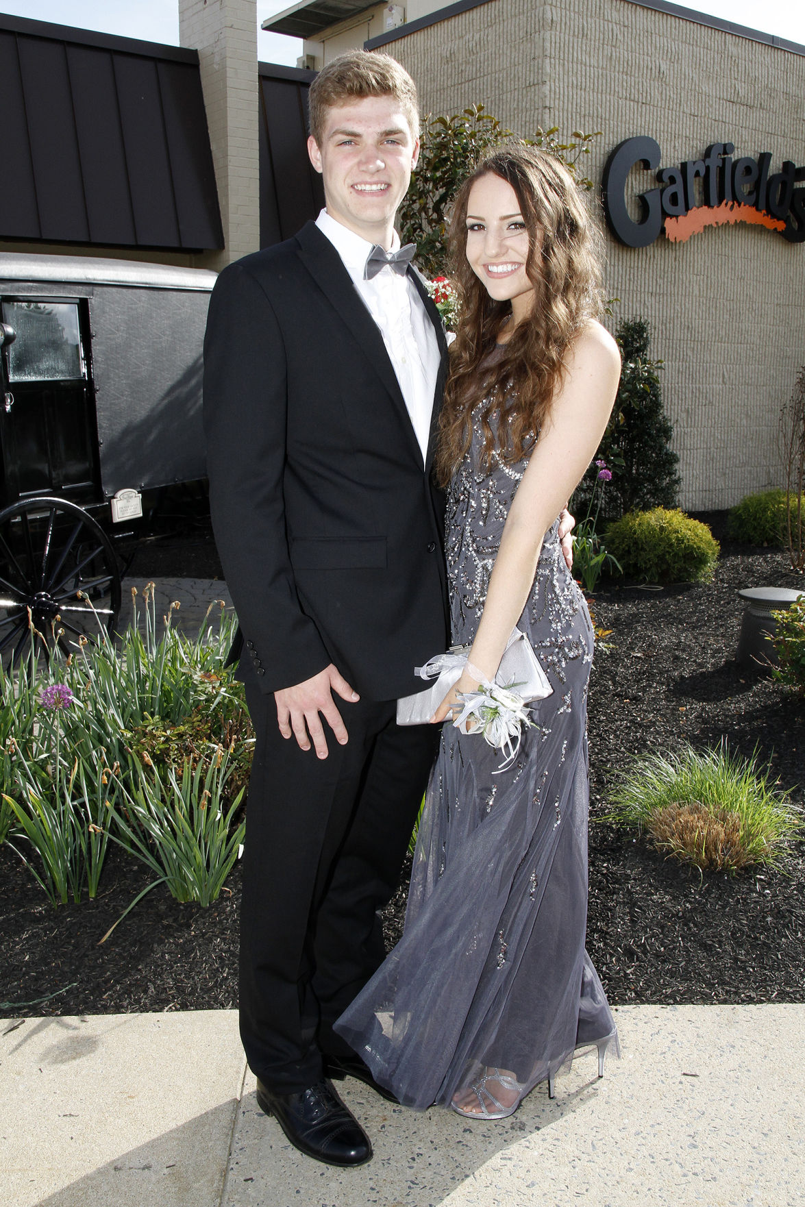 Conestoga Valley High School Prom Special Sections