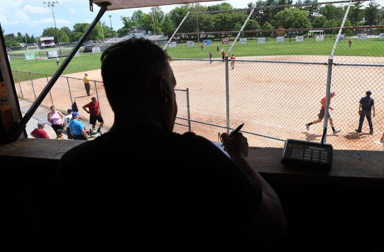 Manheim Church Softball League [photos]