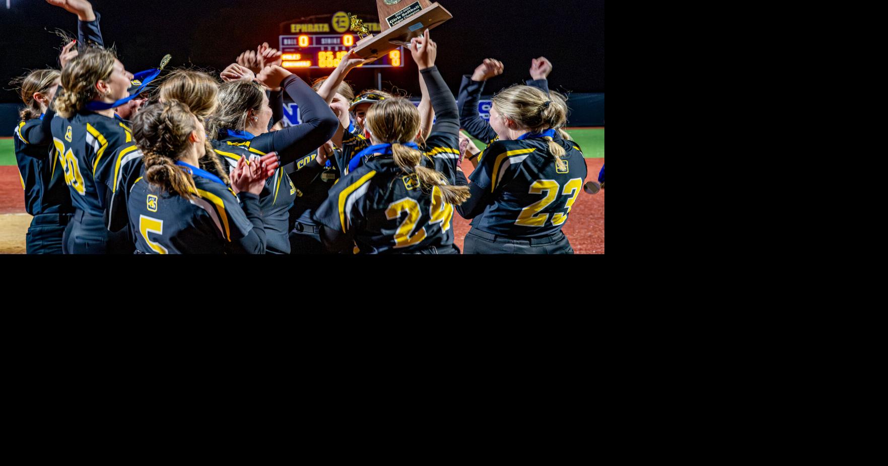Solanco shuts out Lancaster Catholic to win its second straight L-L League softball championship DAVE BYRNE FOR LNP | LANCASTER ONLINE May 14, 2026