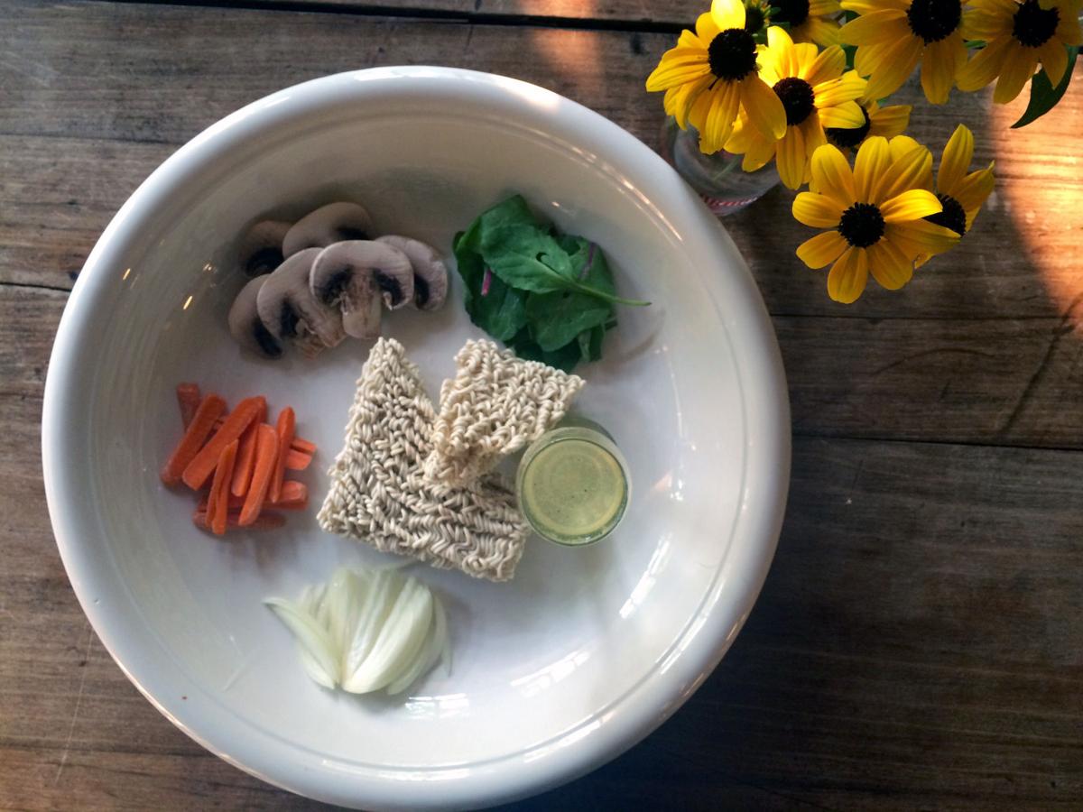Rethinking ramen: Make a quick and cheap food healthier ...
