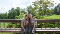 'Keep fighting and have fun': Advice from two Lancaster County sisters who are among the first female Eagle Scouts