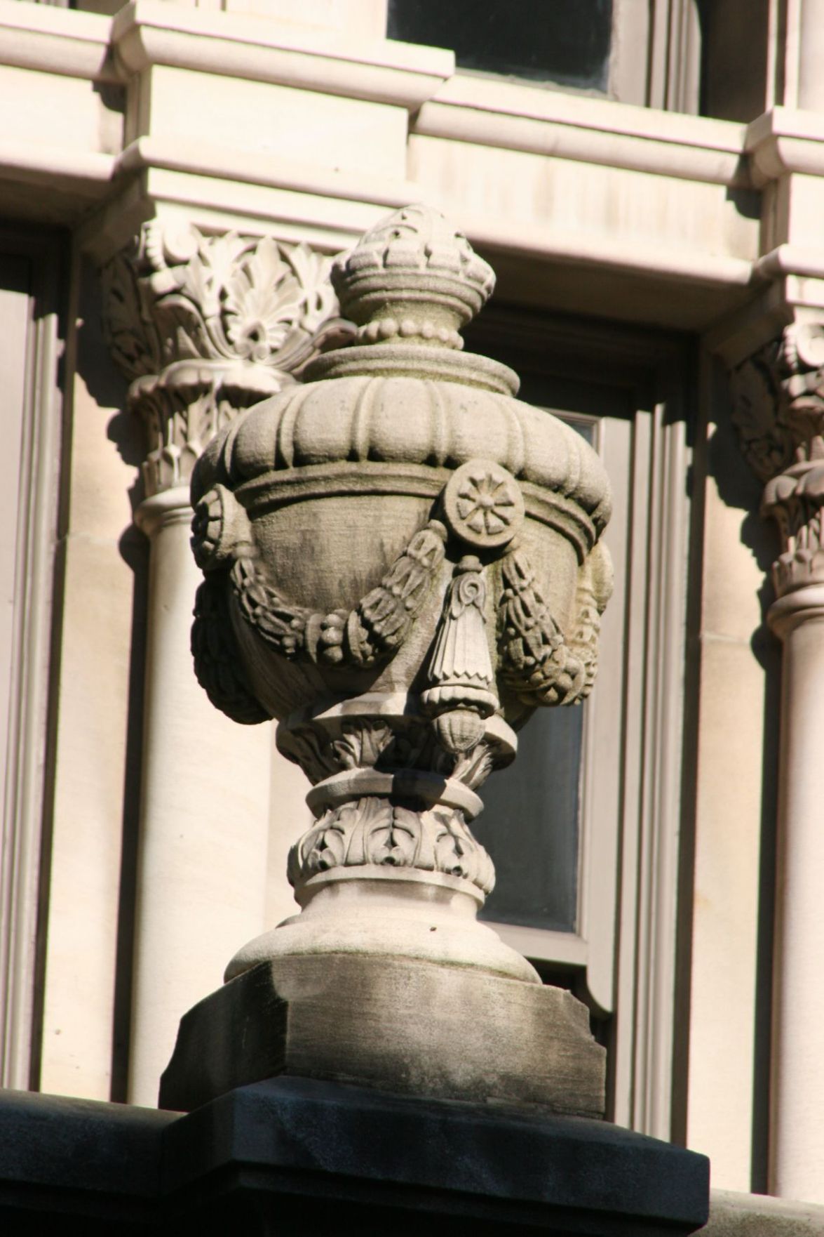 Architecture with swagger Using festoons to enliven facades Home