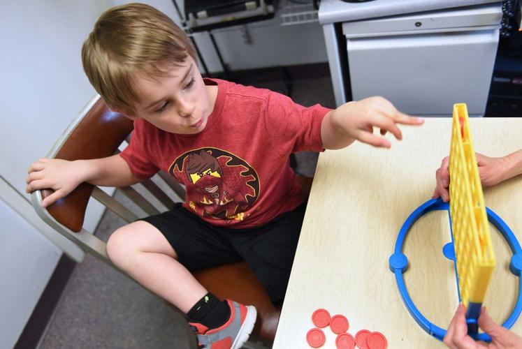 Schreiber Pediatric Rehab Center loses funds as United Way shifts