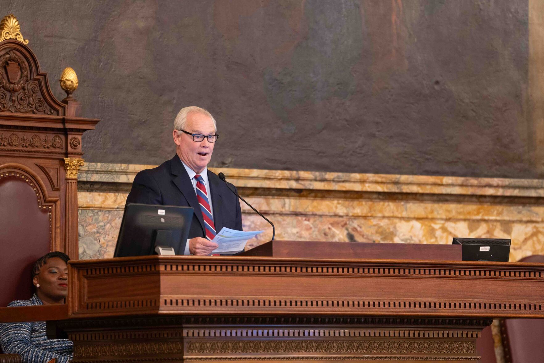 Mike Turzai ‘The American Dream is still alive’: State Rep. Bryan Cutler honored ...