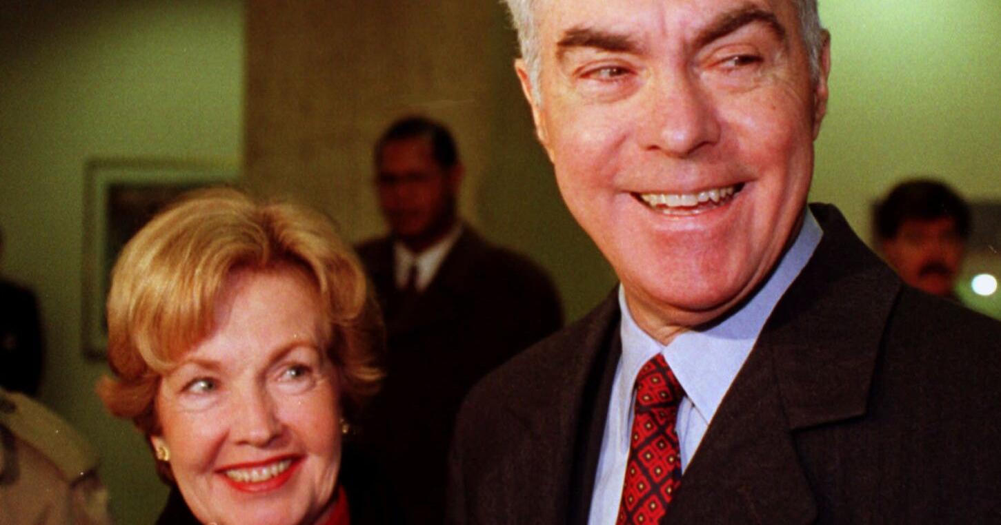 Former Pa. first lady Ellen Casey dies at 91 - Vimarsana News