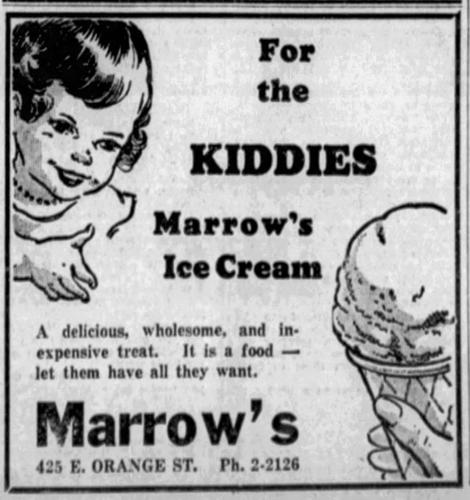 Marrow’s ‘famous’ ice cream and Hager’s oldest store [The Scribbler ...
