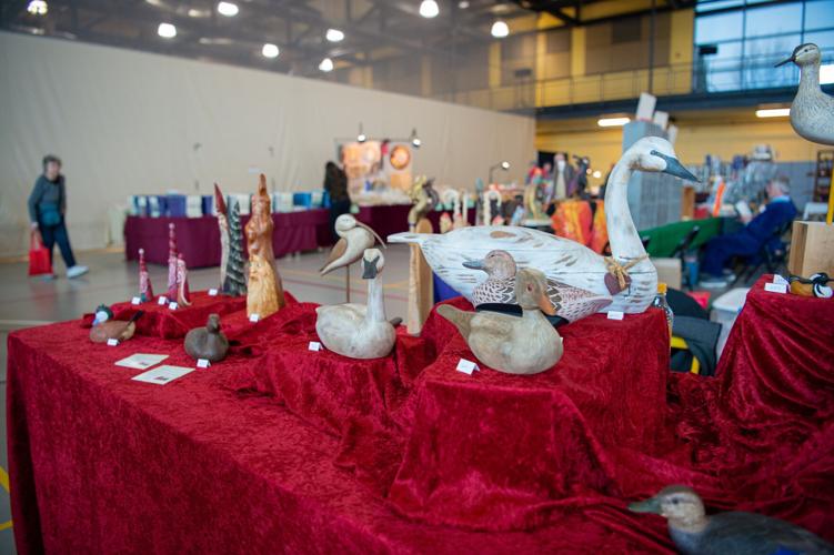 Lancaster County Wood Carvers' Woodcarving and Wildlife Art Festival