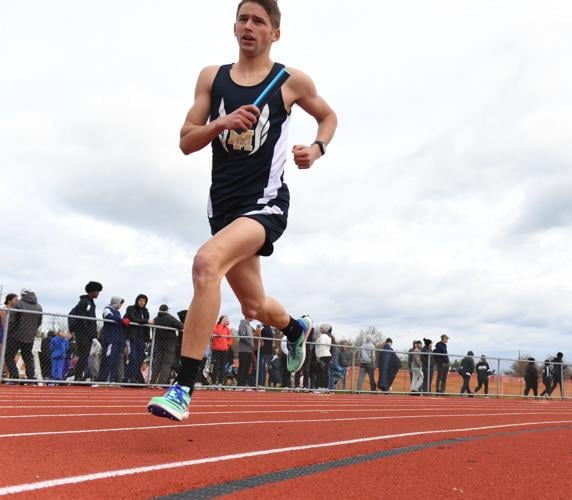 2024 Black Knight Invitational [photos] High School Track and Field