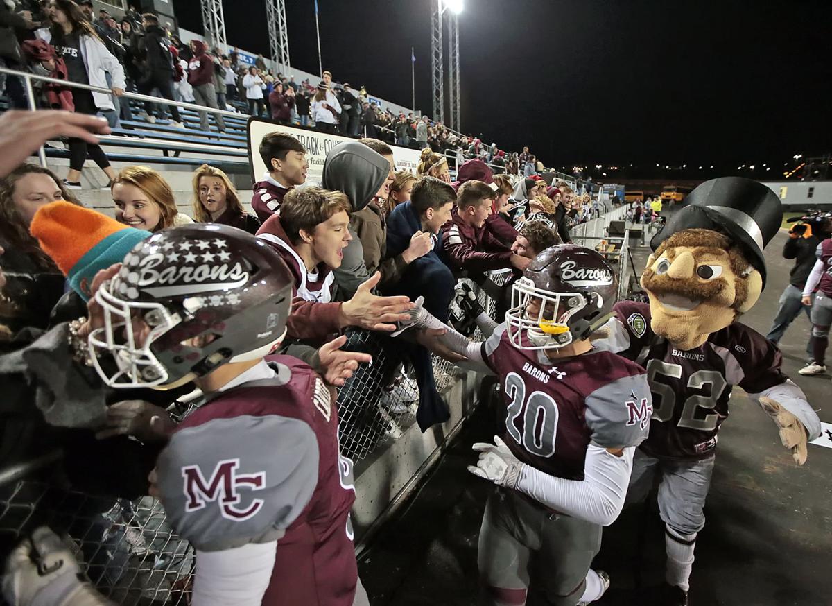 No Stranger To State Playoffs Manheim Central In Pursuit Of
