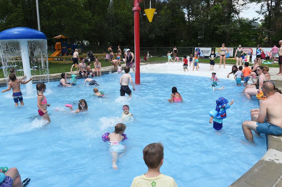 Lancaster County Swimming Pools Here Is When They Open For The
