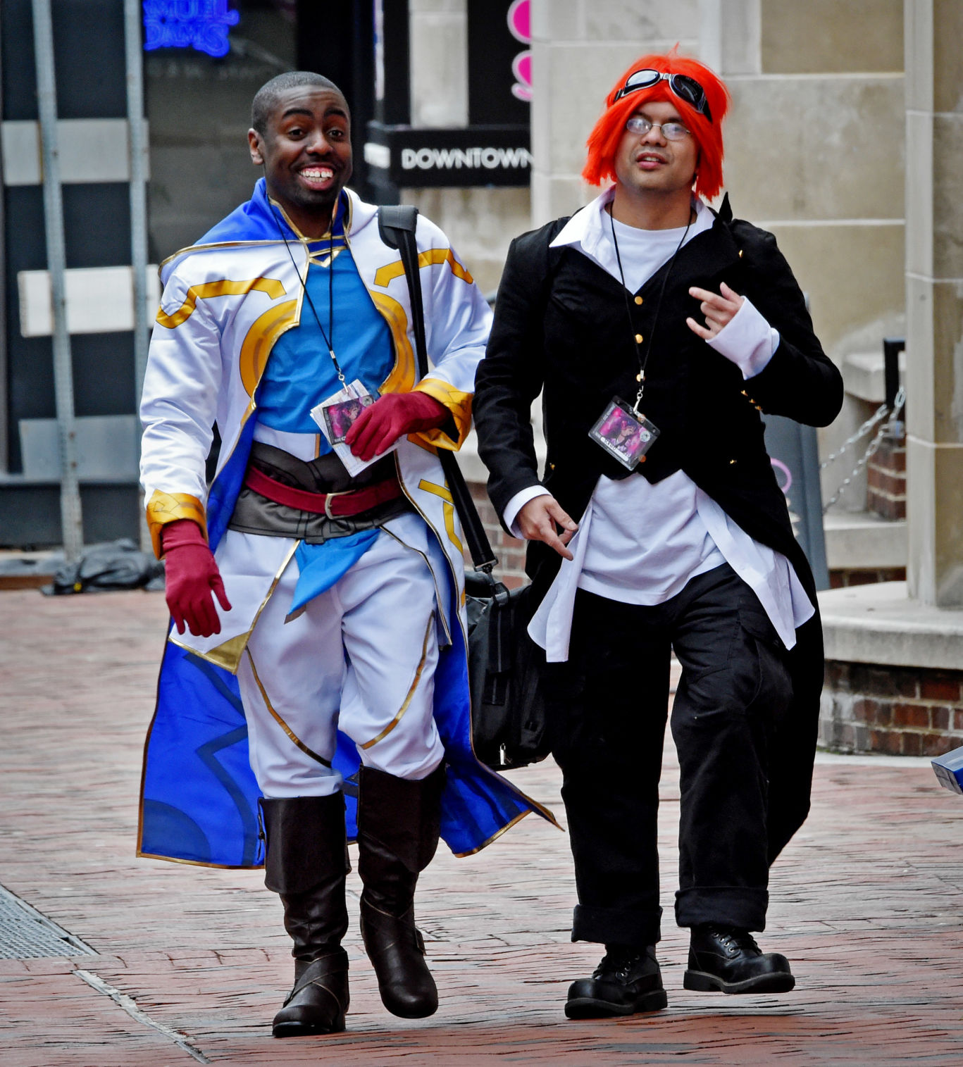 Zenkaikon 2019: Cosplay Convention In Lancaster [photos] | Life ...