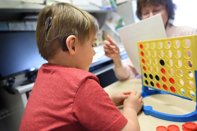 Schreiber Pediatric Rehab Center loses funds as United Way shifts