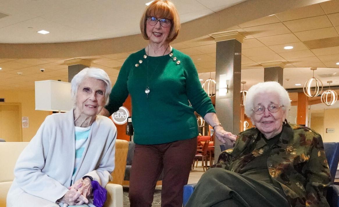 Meet the women keeping Sacred Heart Academy's memory alive; they'll host a banquet Sunday