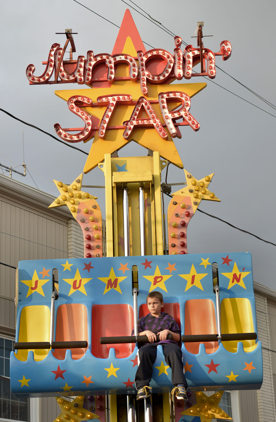 Oh, rats! New Holland Fair entertains with rides, rodents News