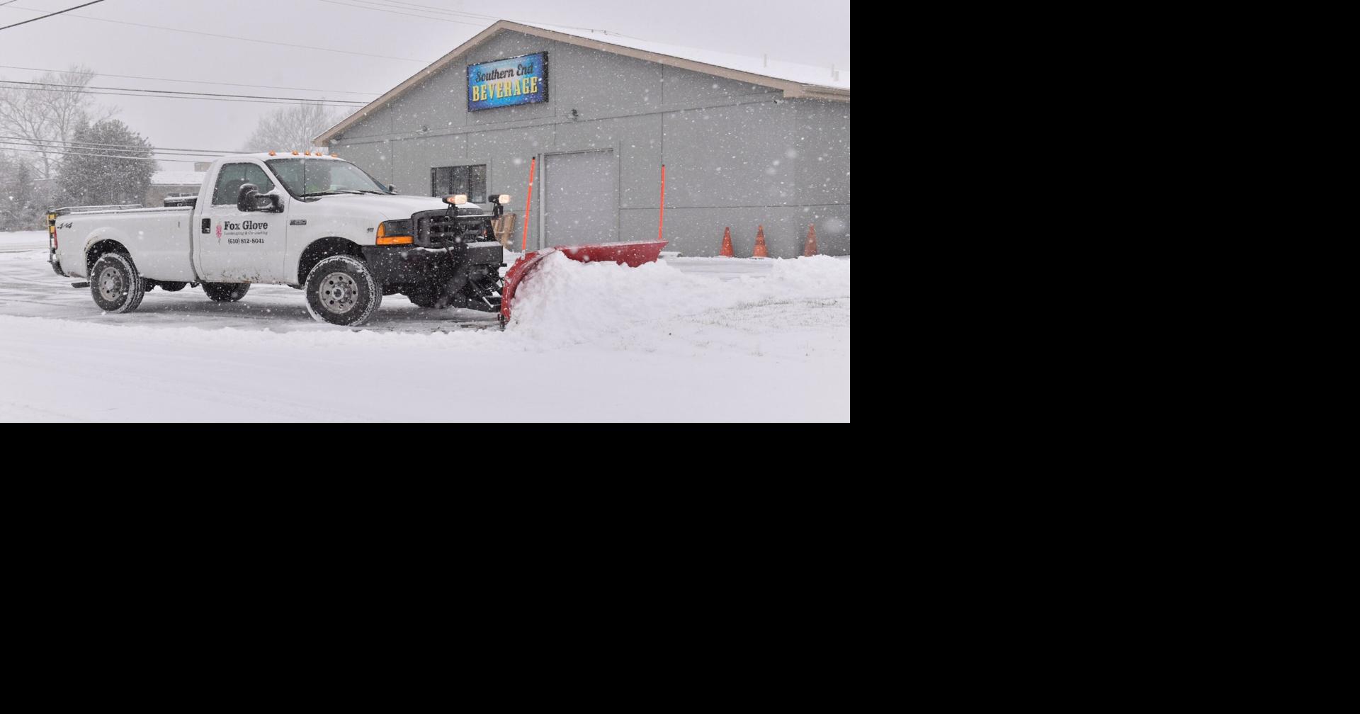 Code Blue declared in Lancaster County as snow brings arctic winds ...