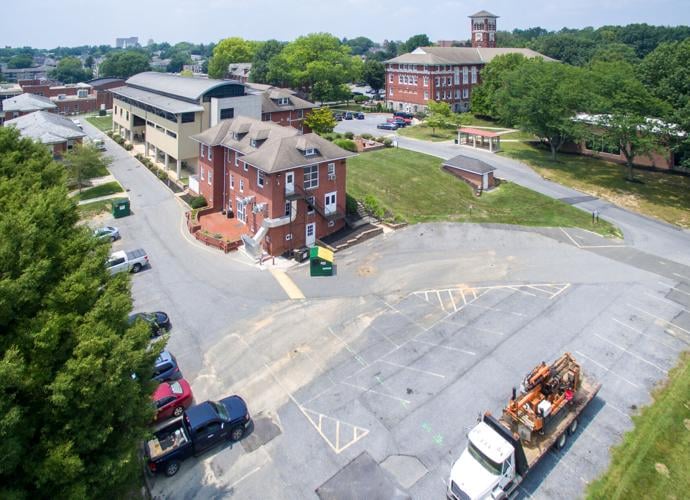 Thaddeus Stevens College plans new dormitory dining hall Local News