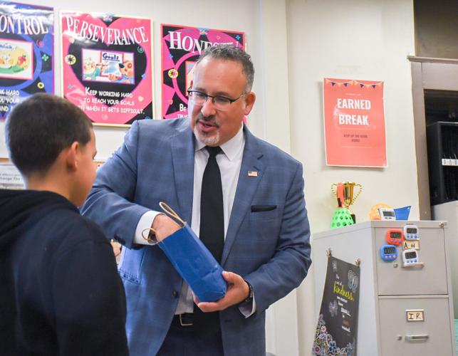 Education Secretary'S Louisiana Visit: What'S Really Going On? - soprlta