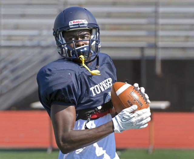 Instant Replay Week 1 football chat with Ed Gruver High School