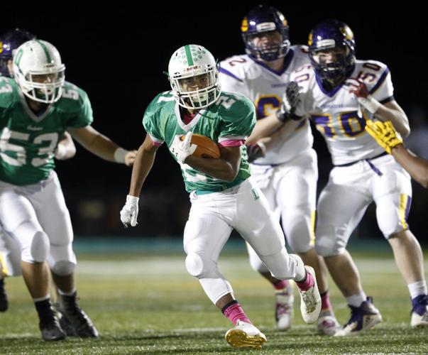 3 LL League football senior standouts earn Frantz, Rider, Yohe MVP
