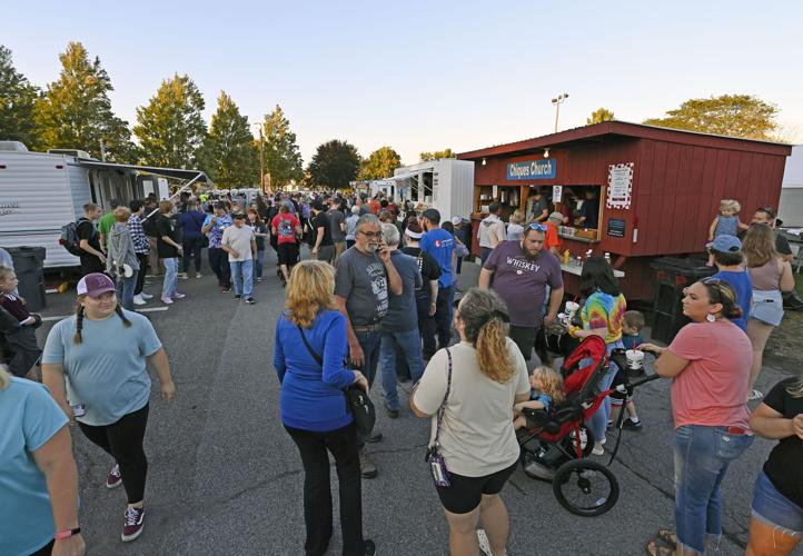 Manheim Community Farm Show celebrates opening day [photos] Local