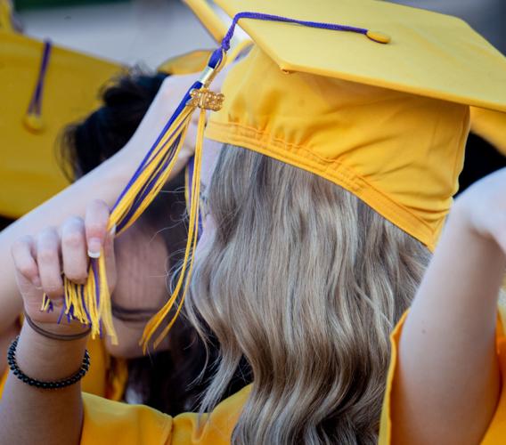 Lancaster Catholic High School Class of 2023 graduation [photos] Local News