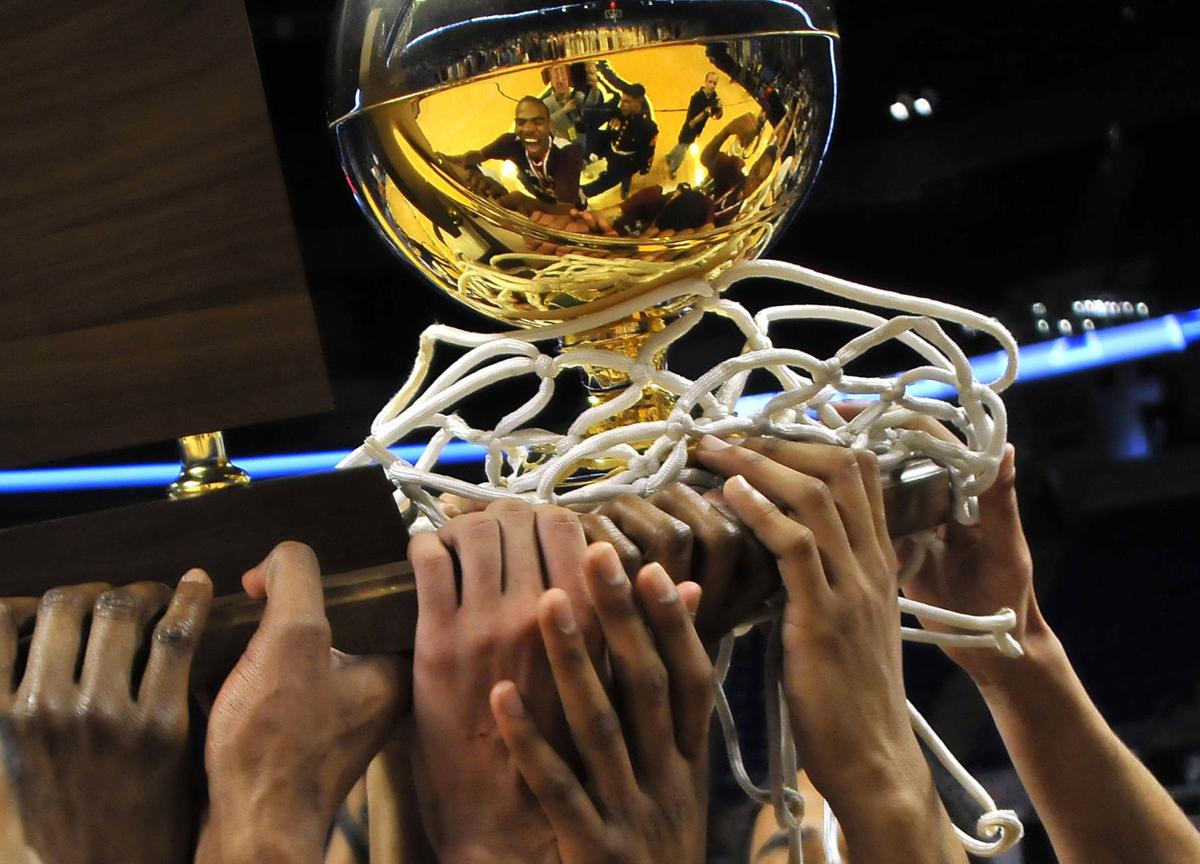 The Best High School Basketball Team In The State Is Column
