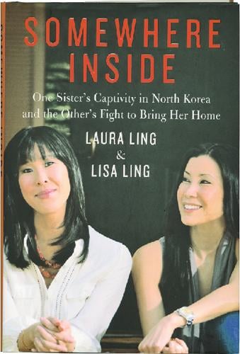 Junior League author, freed from North Korea, owes much to sibling