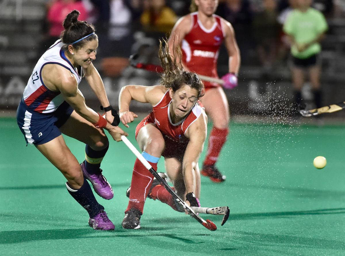 Road to Rio USA field hockey working to raise money for the Summer