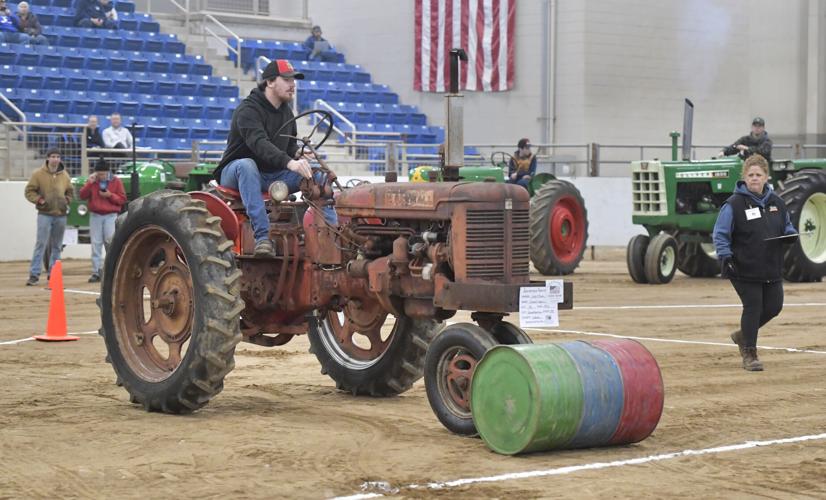 Wednesday scenes at the 2026 PA Farm Show [photos] | | lancasteronline.com