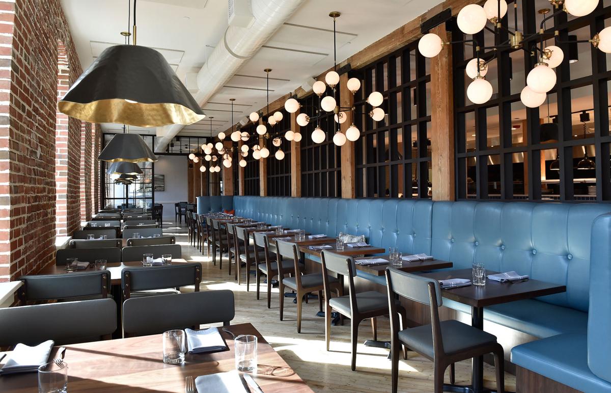 New restaurant Blackworth Live Fire Grill in Lititz offers rustic menu