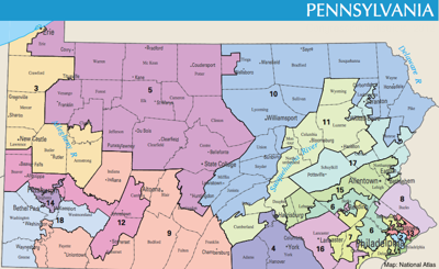 Redistricting Reform Effort To Kick Off In Lancaster County Pa Power And Policy Pennsylvania State News Lancasteronline Com