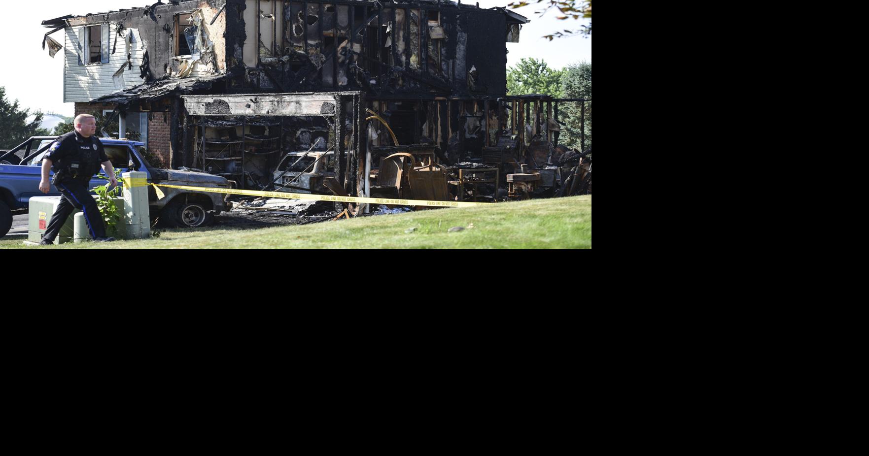 Police ID man found dead in explosive West Hempfield house fire | Local ...