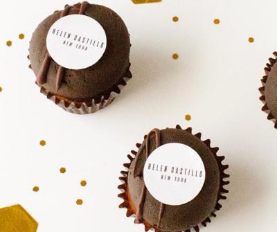 Lancaster Cupcake At New York Fashion Week Lancaster Cupcake At New York Fashion Week