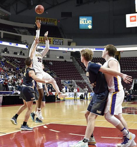 Lancaster Catholic vs Bishop McDevitt-District 3 4A Boys Finals
