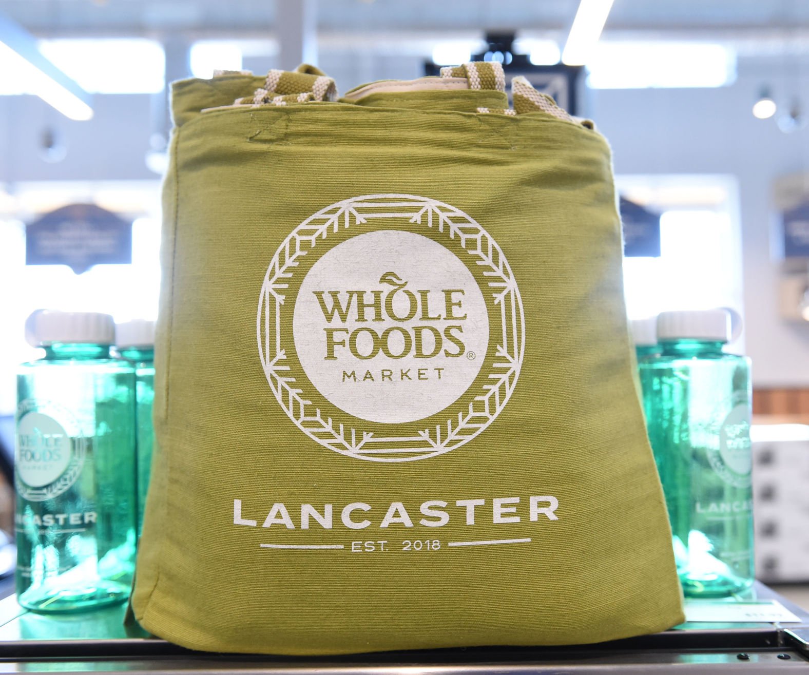 Whole foods clearance reusable bags 2018