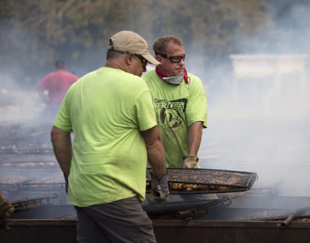 68th Annual Civitas Lancaster BBQ at Longs Park [photos] Local News