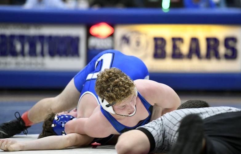 Cocalico vs. Elizabethtown LL League wrestling [photos] High
