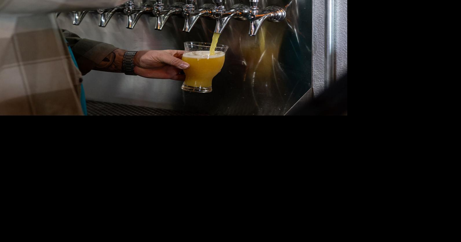 As craft beer business drops, Lancaster County breweries adapt with focus on food, cocktails