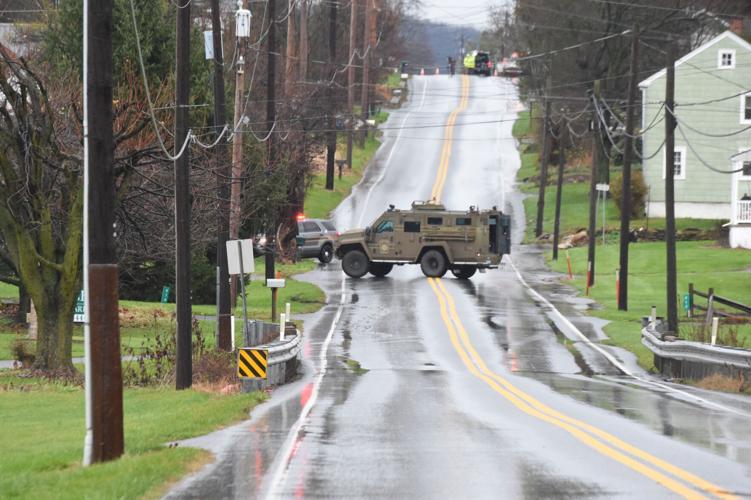 6hour police standoff at residence near Quarryville ends peacefully