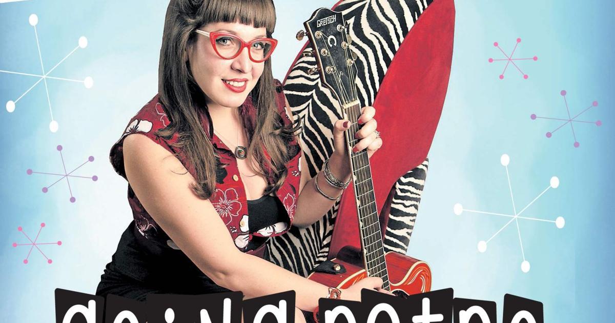 Miranda Rochelle Entertainment Lancaster: July 27-Aug. 2 guide to art, music, stage and ...