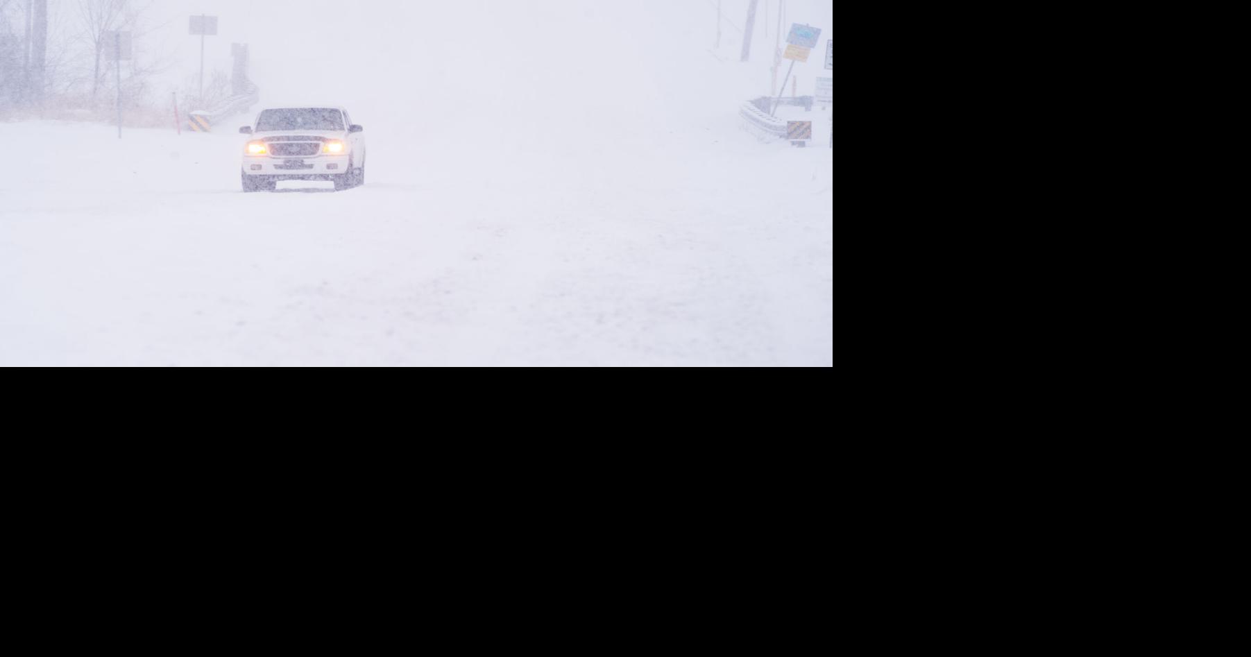 PennDOT issues travel restrictions ahead of Sunday's winter storm