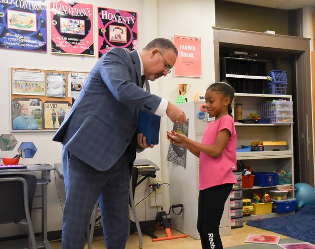 Education Secretary'S Louisiana Visit: What'S Really Going On? - bpgo175